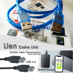 کابل لینک USB2.0 ایتوک مدل Lien طول 0.3 متر