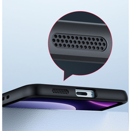 کاور گوشی موبایل سامورایی مدل AIMO مناسب برای سامسونگ Galaxy S24 FE