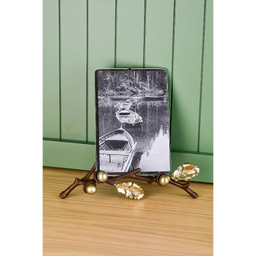 قاب عکس ریتابان مدل شاخه بلوط کد 3060072