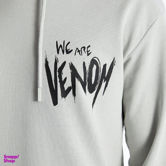 هودی مردانه ال سی وایکیکی مدل We Are Venom