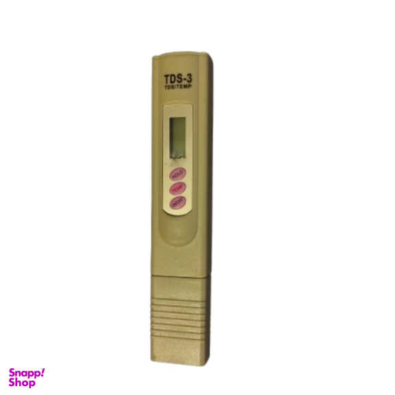 دستگاه سختی سنج آب مدل TDS-3