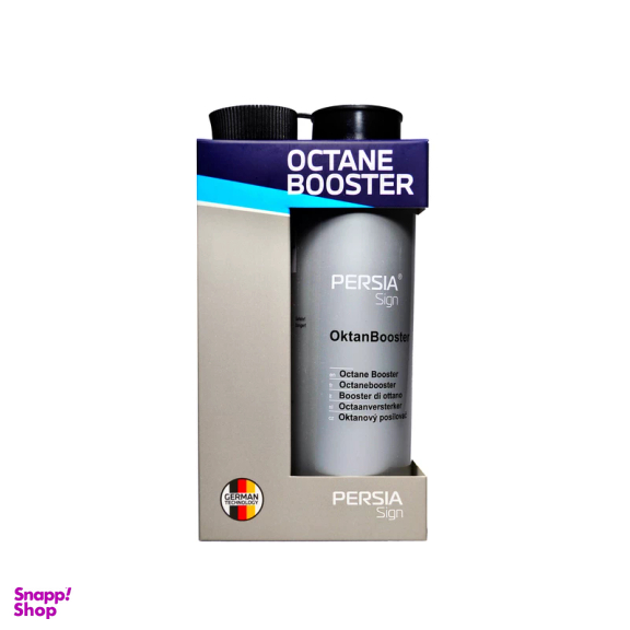 مکمل سوخت اکتان بوستر پرشیا ساین مدل Octane Booster حجم 250 میلی لیتر