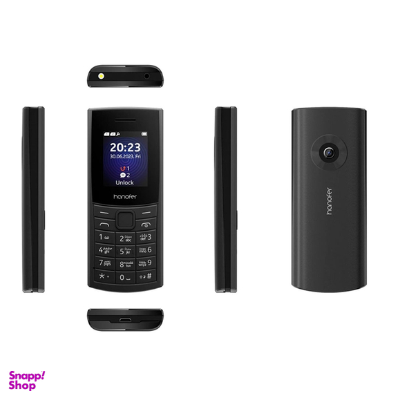 گوشی موبایل هانوفر مدل 5300 دو سیم کارت