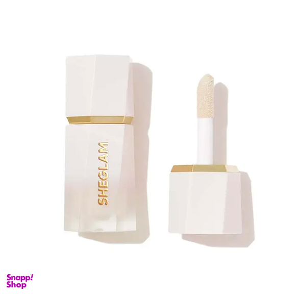 هایلایتر مایع شیگلم مدل Vanila Frost به همراه کرم پودر BB فارماسی شماره 02 و کرم پودر CC مدل 9In1