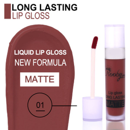 رژ لب مایع روبی سیما کد 01