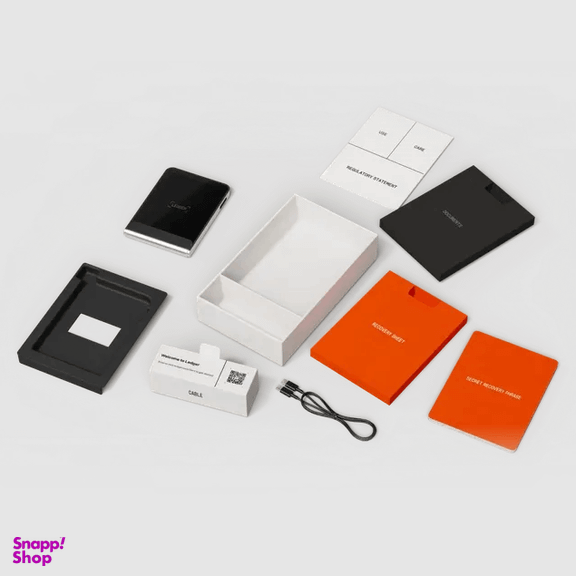 کیف پول سخت افزاری لجر مدل فلکس