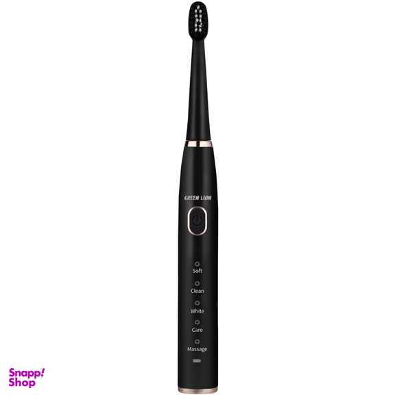 مسواک برقی گرین لاین مدل GNGB37ETBBK