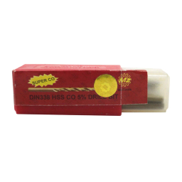 مته کبالت ام زد مدل YP-HSS-SIZE2.5 سایز 2.5 میلی متر مجموعه 10 عددی