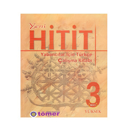 کتاب Yeni Hitit 3 اثر Dr. N. Engin Uzun انتشارات آرماندیس به همراه سی دی