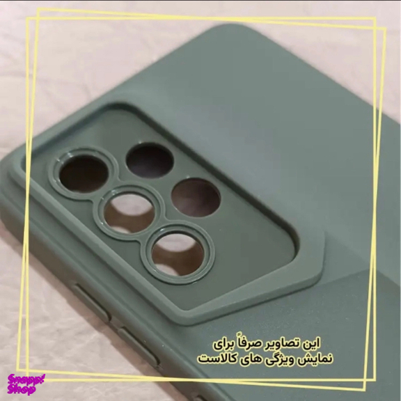 کاور گوشی موبایل مدل Porsche Design مناسب سامسونگ Galaxy A31