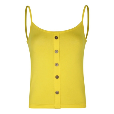 تاپ راحتی زنانه ایزی دو مدل GD-o-16137343 رنگ زرد