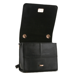 کیف رودوشی زنانه چرم یلسان مدل الین کد GAN-MSK-036
