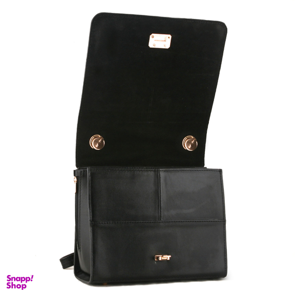 کیف رودوشی زنانه چرم یلسان مدل الین کد GAN-MSK-036
