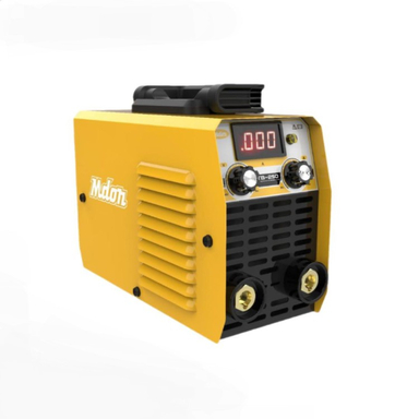 دستگاه جوشکاری اینورتر 300 وات مدون کد 10006969 مدل مینی صنعتی
