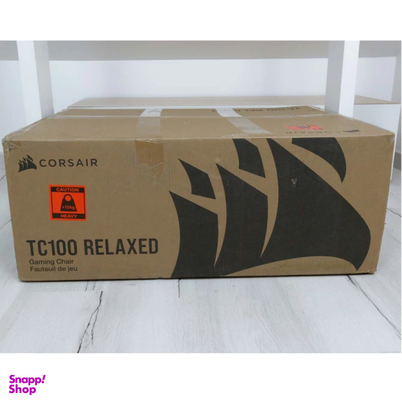 صندلی گیمینگ کورسیر مدل Corsair TC100 Relaxed Fabric