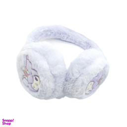 گوش گیر دخترانه طرح کرومی کد 007