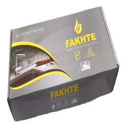 شیر سرویس بهداشتی فاخته مدل مارگارت به همراه شلنگ ST