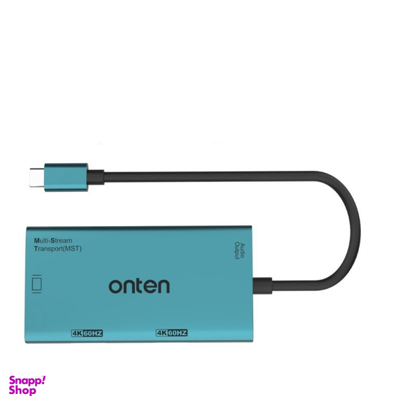 مبدل Type-C به HDMI/VGA اونتن مدل OTN M206