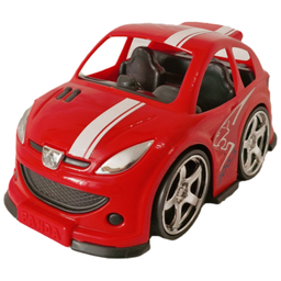 ماشین بازی مدل 206 کپلی کد 1157