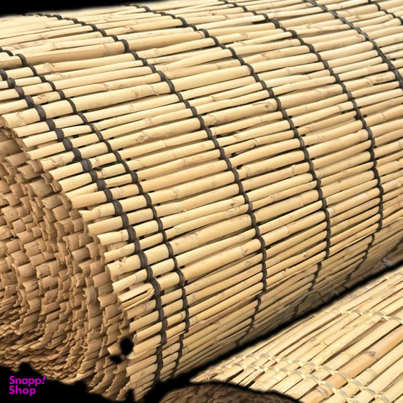 کاور کولر آبی حصیری مدل نی چهار قاچ کد aqa_nch_120