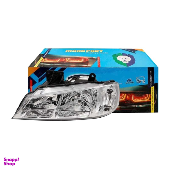 چراغ جلو راست مادپارت مدل ENCO-330803020009 مناسب برای پژو پارس