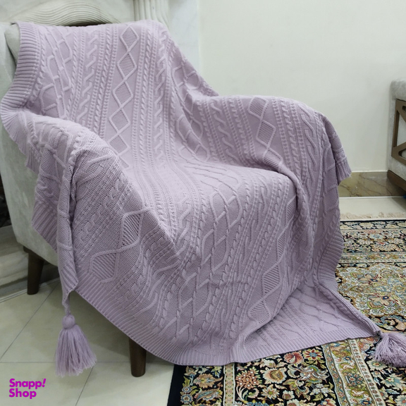 شال مبل مدل دیانا سایز 170×140 سانتی متر