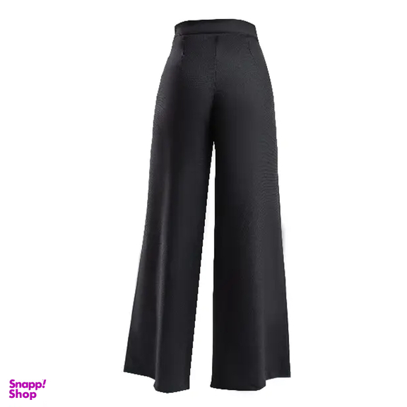 شلوار زنانه مدل آلیس رنگ مشکی