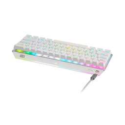 کیبورد بی سیم مخصوص بازی کورسیر مدل K70 PRO MINI RGB WIRELESS