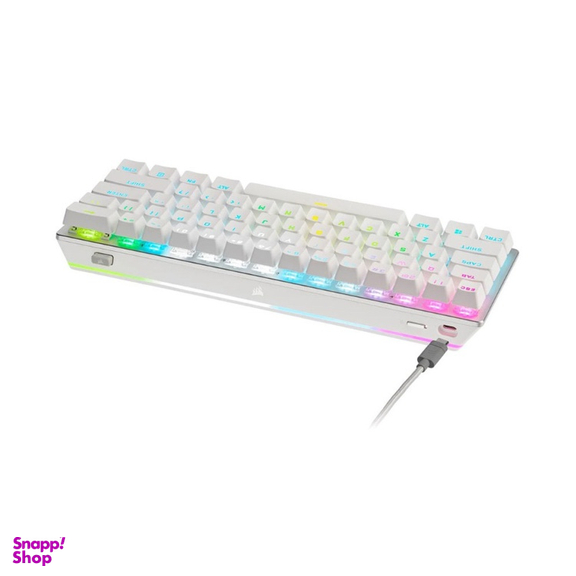 کیبورد بی سیم مخصوص بازی کورسیر مدل K70 PRO MINI RGB WIRELESS