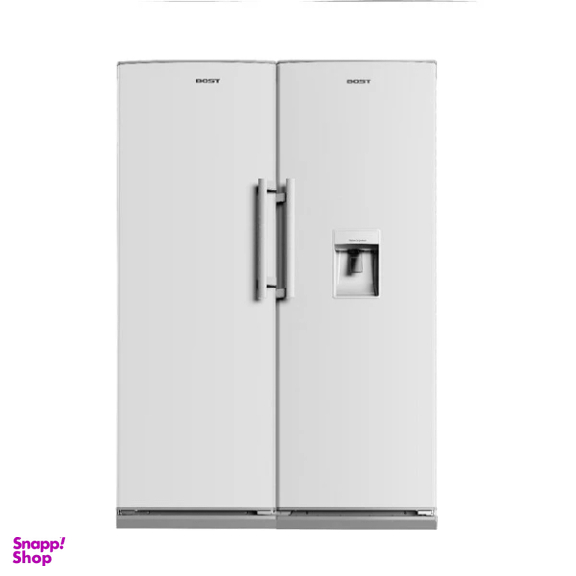 یخچال فریزر دوقلو 36 فوت بست مدل BLR-F200-11