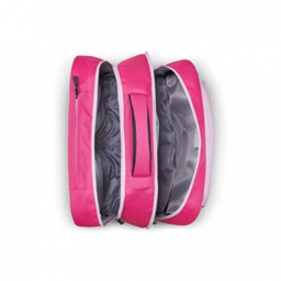 کیف مدرسه چرخ دار دلسی مدل آکادمی کد 003390452