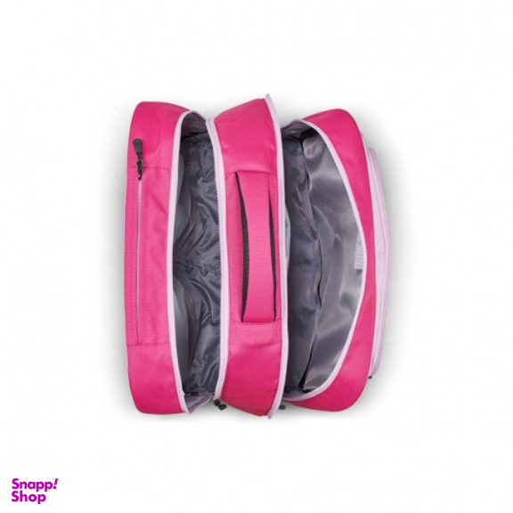 کیف مدرسه چرخ دار دلسی مدل آکادمی کد 003390452