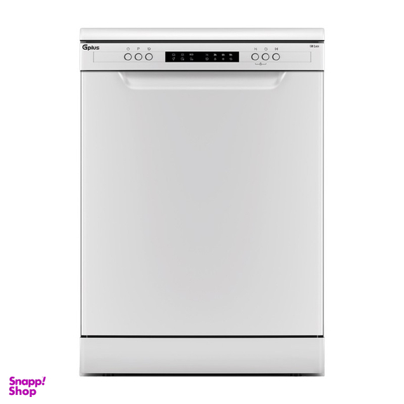ماشین ظرفشویی جی پلاس مدل GDW-P5673W
