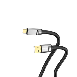 کابل تبدیل USB به Type-C دیتا پلاس مدل DP-R 304 طول 1 متر