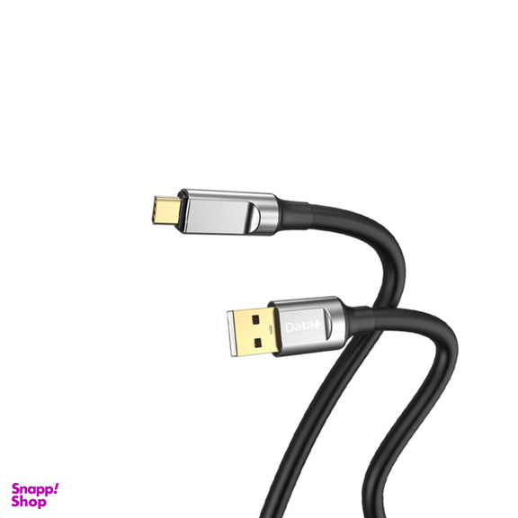 کابل تبدیل USB به Type-C دیتا پلاس مدل DP-R 304 طول 1 متر