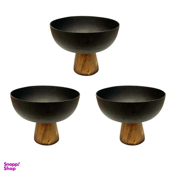 پیاله آجیل خوری کد 20 مجموعه 3 عددی