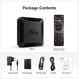 اندروید باکس ايكس 96 مدل X96Q