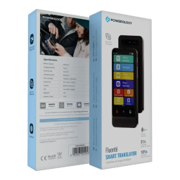 دستگاه مترجم پاورلوژی مدل Smart Translator