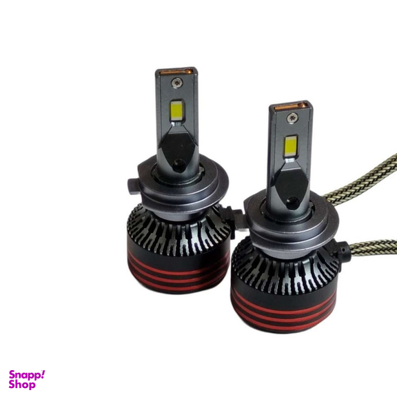 هدلایت کانپکس مدل M8 Pro 2025 پایه H7 بسته 2 عددی