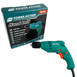 دریل پیچ گوشتی پاور‌‌‌اکشن کد HD380