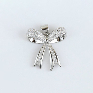 پلاک گردنبند دخترانه کد 408002004