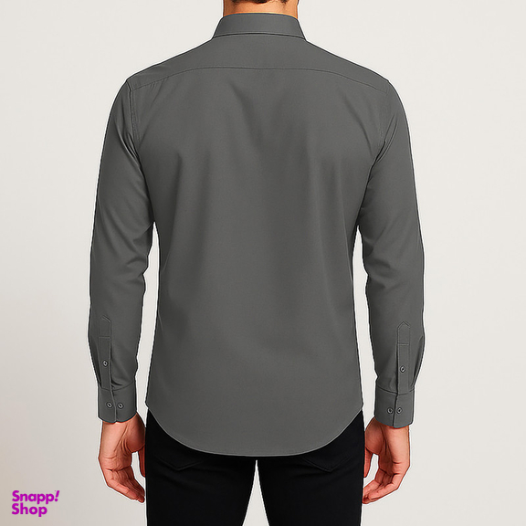 پیراهن آستین بلند مردانه ایزی دو مدل فلورا کد 11