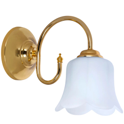 پایه چراغ دیواری چشمه نور مدل 809.1W