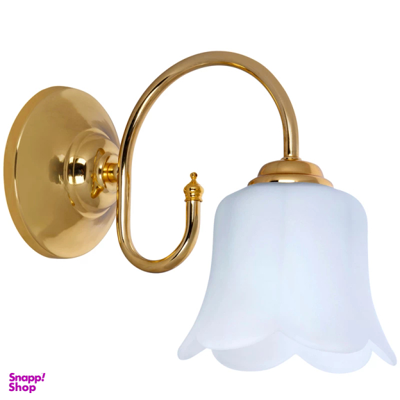 پایه چراغ دیواری چشمه نور مدل 809.1W