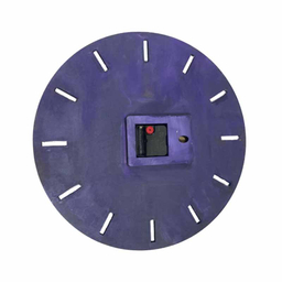 ساعت چوب و رزین مدل کد T10