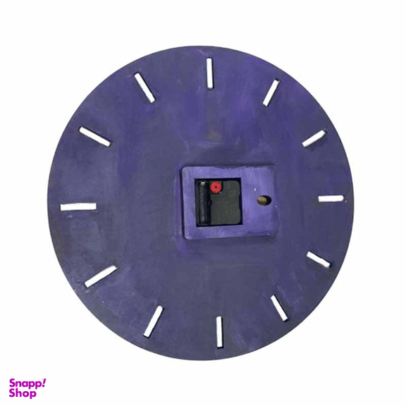 ساعت چوب و رزین مدل کد T10