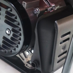 موتور برق بنزینی الیمکس مدل YP-EL2200/1KW