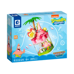 لگو سمبو مدل پاتریک توت فرنگی کد 612214