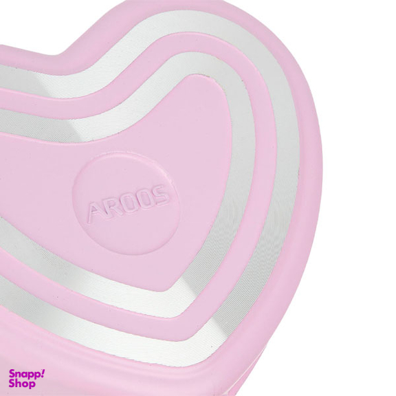 تابه عروس مدل hm383 طرح قلبی سایز 13