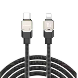 کابل دیتا Type-C به Lightning روموس مدل CB173C طول 1.2 متر